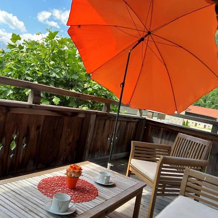 Villa Rosa-Panorama App Haslach Ngoại thất bức ảnh