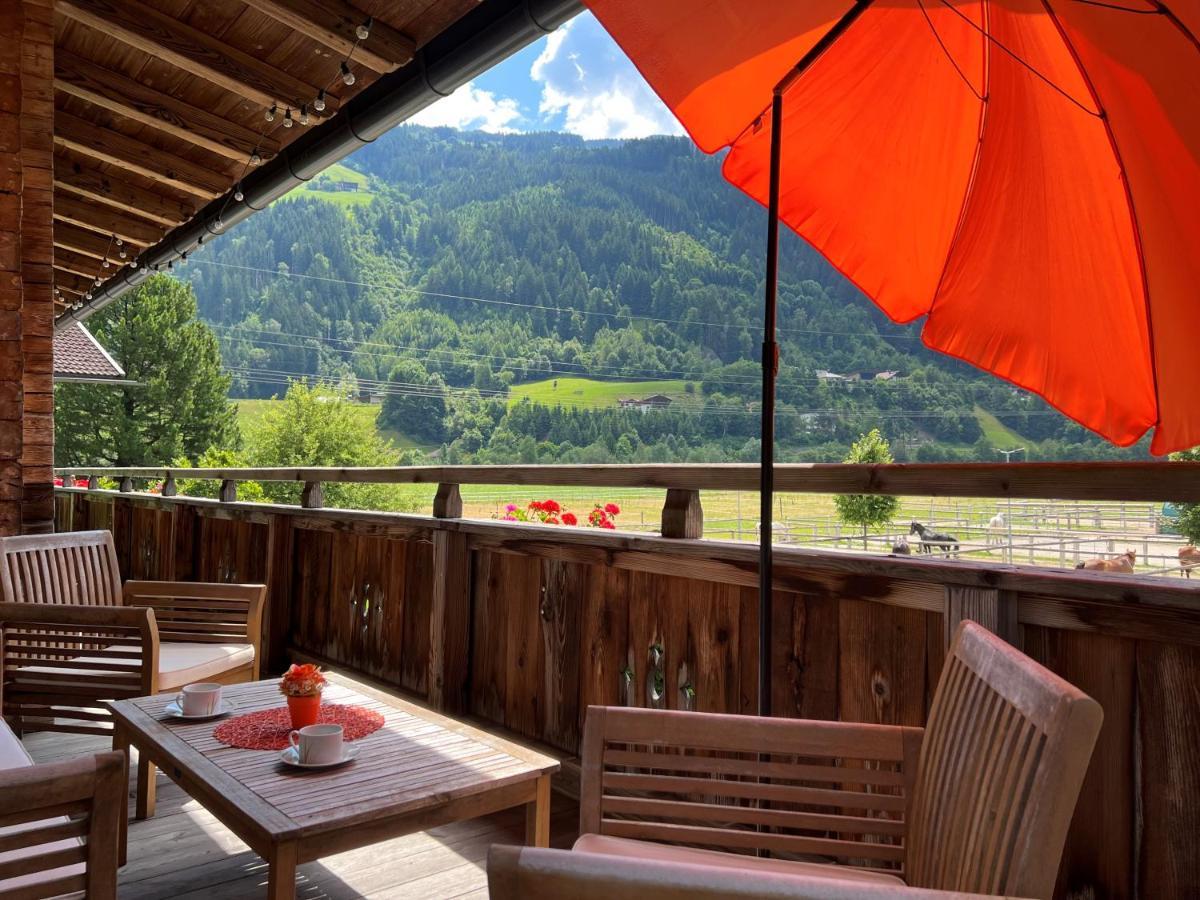 Villa Rosa-Panorama App Haslach Ngoại thất bức ảnh