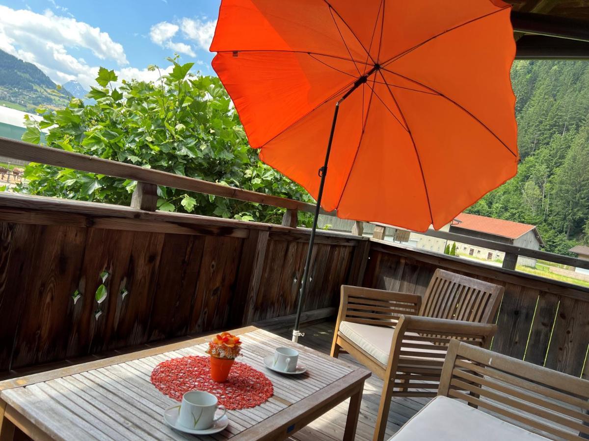 Villa Rosa-Panorama App Haslach Ngoại thất bức ảnh
